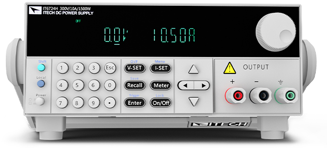 IT6700H Wide Range High Voltage Programmable DC Power Supply