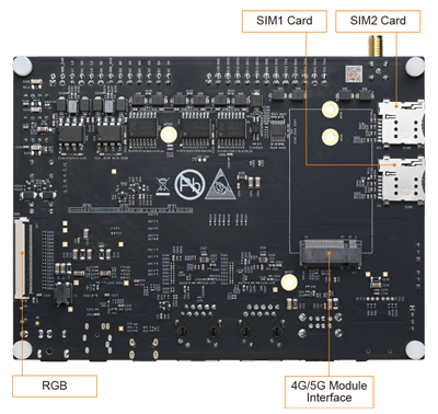 MYC-LMA35 System-On-Module - Image 3