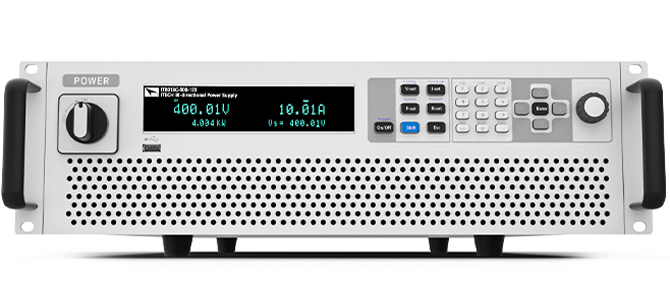 IT6000C Bidirectional Programmable DC Power Supply