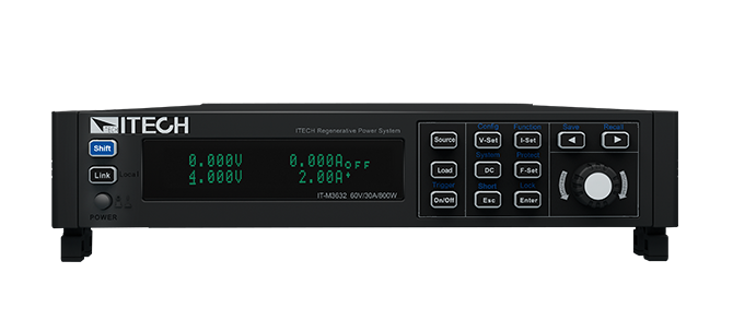IT-M3600 Regenerative Power System