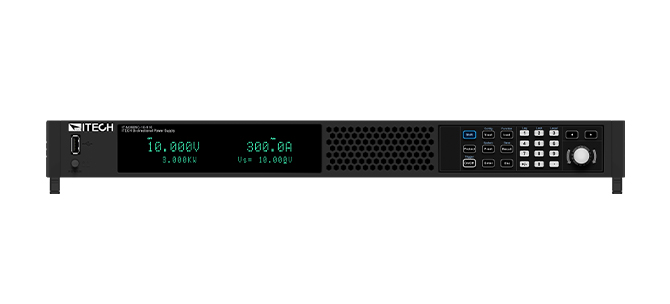 IT-M3900C Bidirectional Programmable DC Power Supply