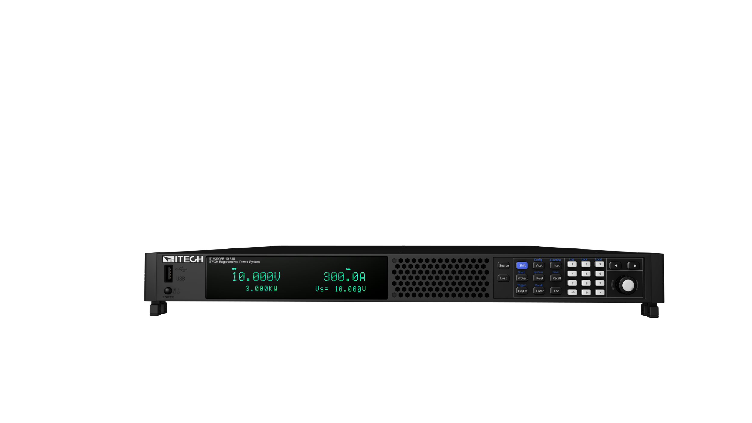 IT-M3900B Regenerative Power System