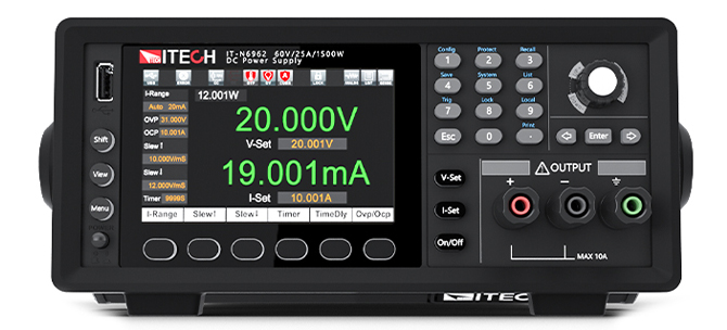 IT-N6900 Programmable DC Power Supply