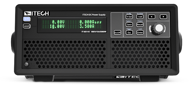 IT-M3140 Programmable DC Power Supply