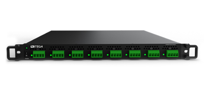 IT2700 Multi-channel Modular Power System