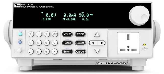 IT7300 Programmable AC Power Supply