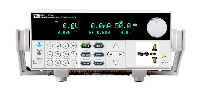 IT7300 Programmable AC Power Supply - Image 3