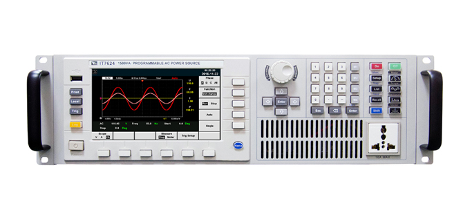 IT7600 High Performance Programmable AC Power Supply - Image 3