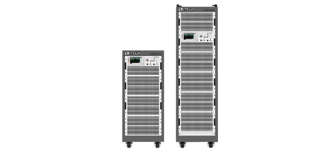 IT7600 High Performance Programmable AC Power Supply - Image 4