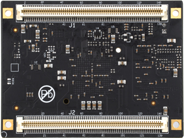 MYC-C7Z010/20-V2 CPU Module - Image 3