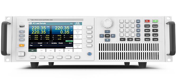 IT8600 AC Electronic Load