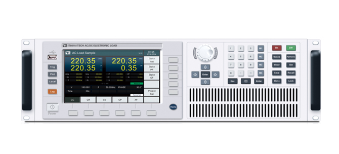 IT8600 AC Electronic Load