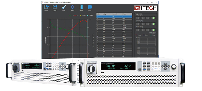 FCS3000 Fuel Cell Simulation Software