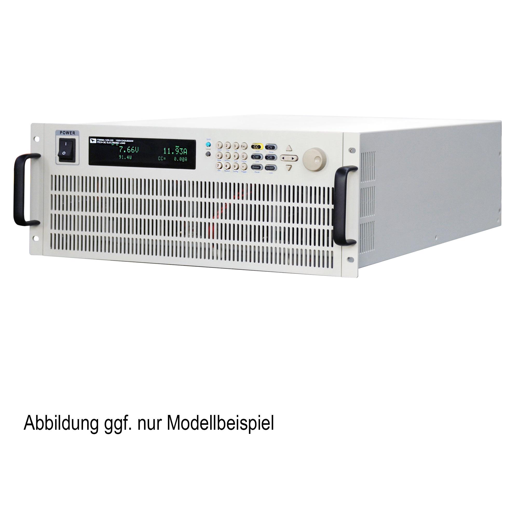 IT8900A/E High Power DC Electronic Load