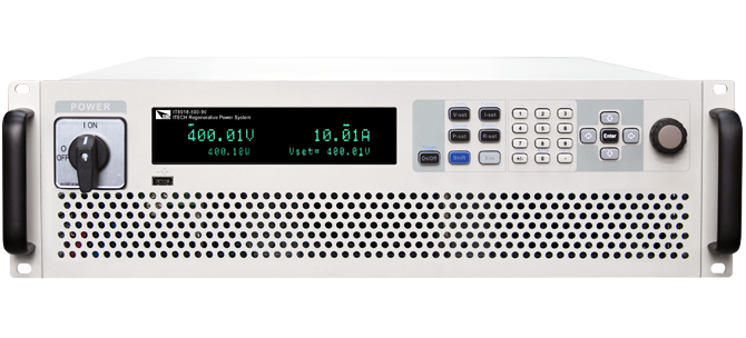 IT8000 Regenerative DC Electronic Load