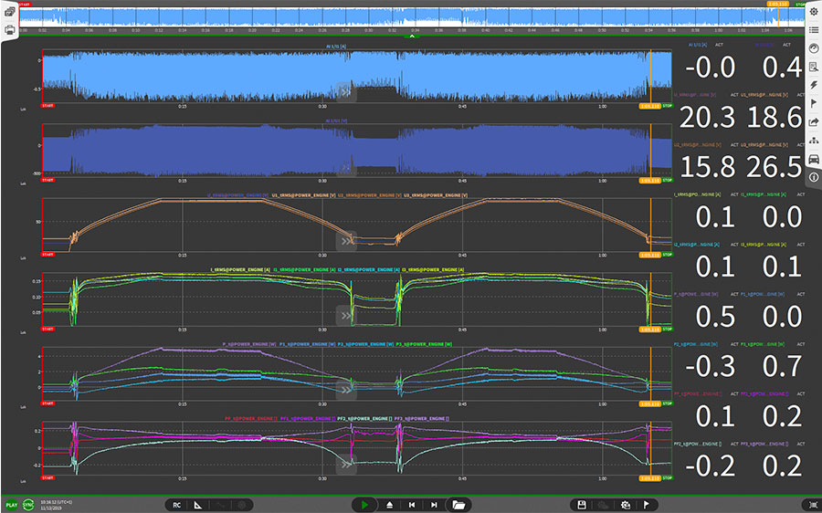 DATA ACQUISITION & RECORDING - Image 3