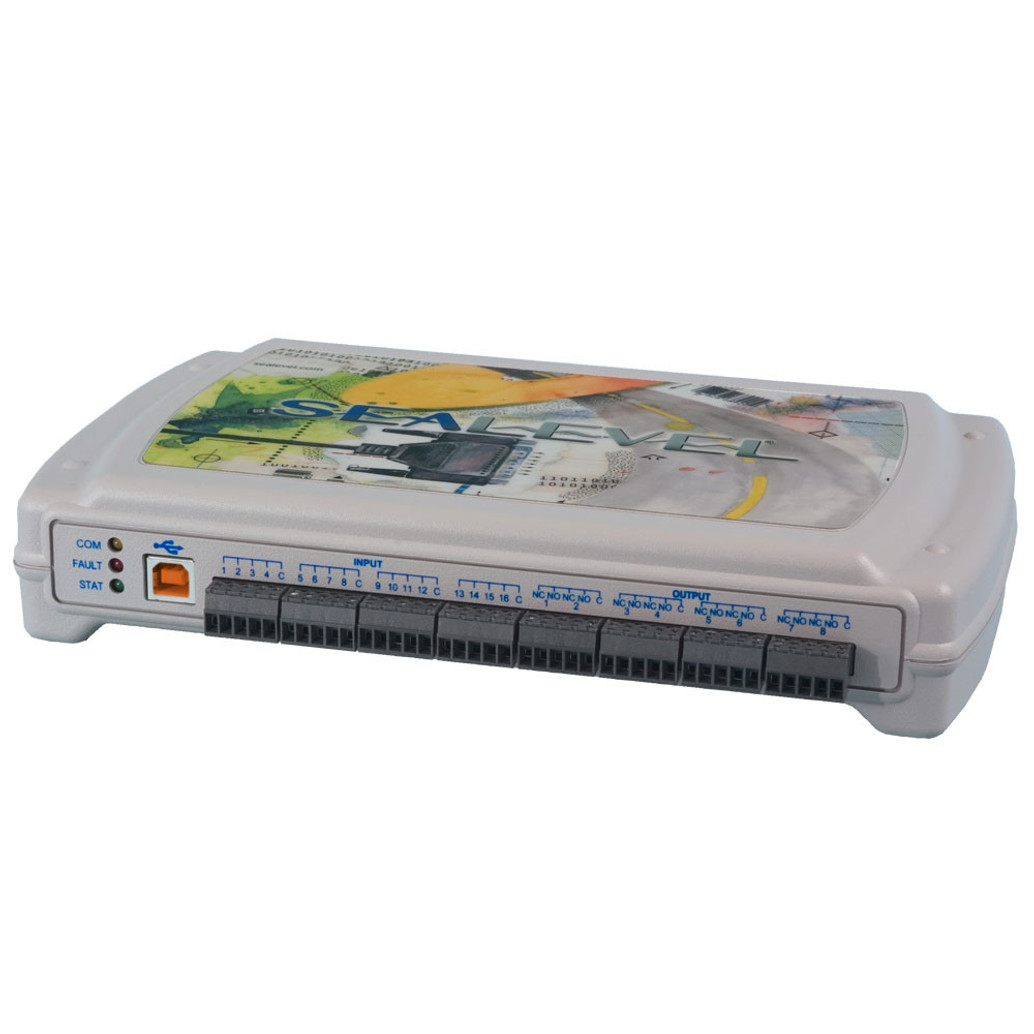 SeaDAC PLC-24