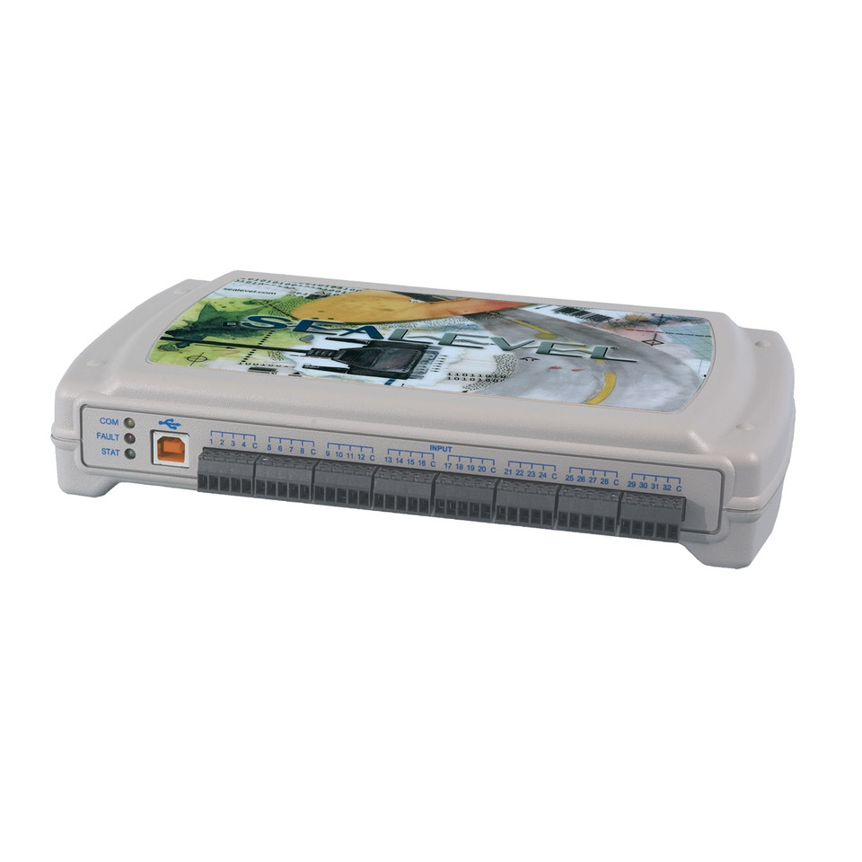 SeaDAC ISO-32