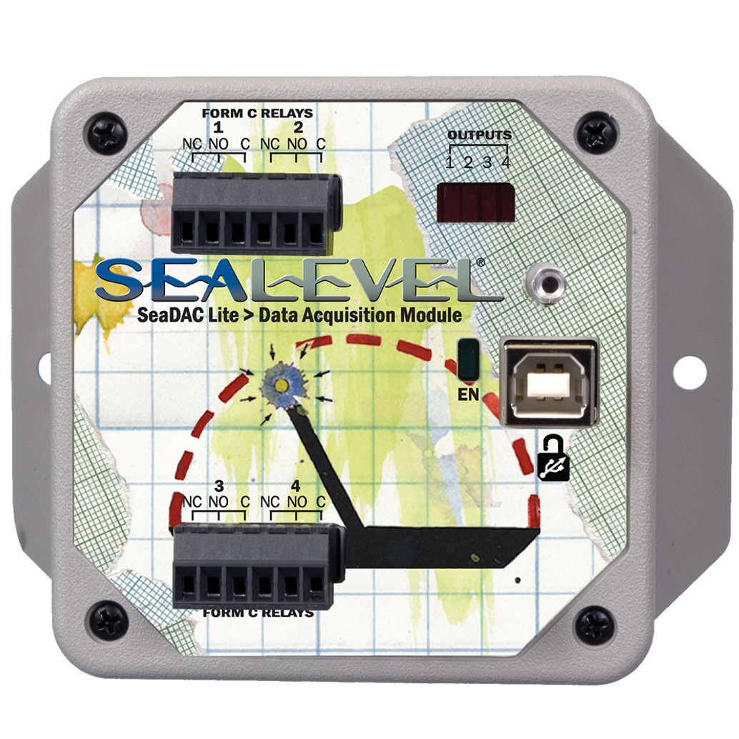 SeaDAC Lite REL-4C