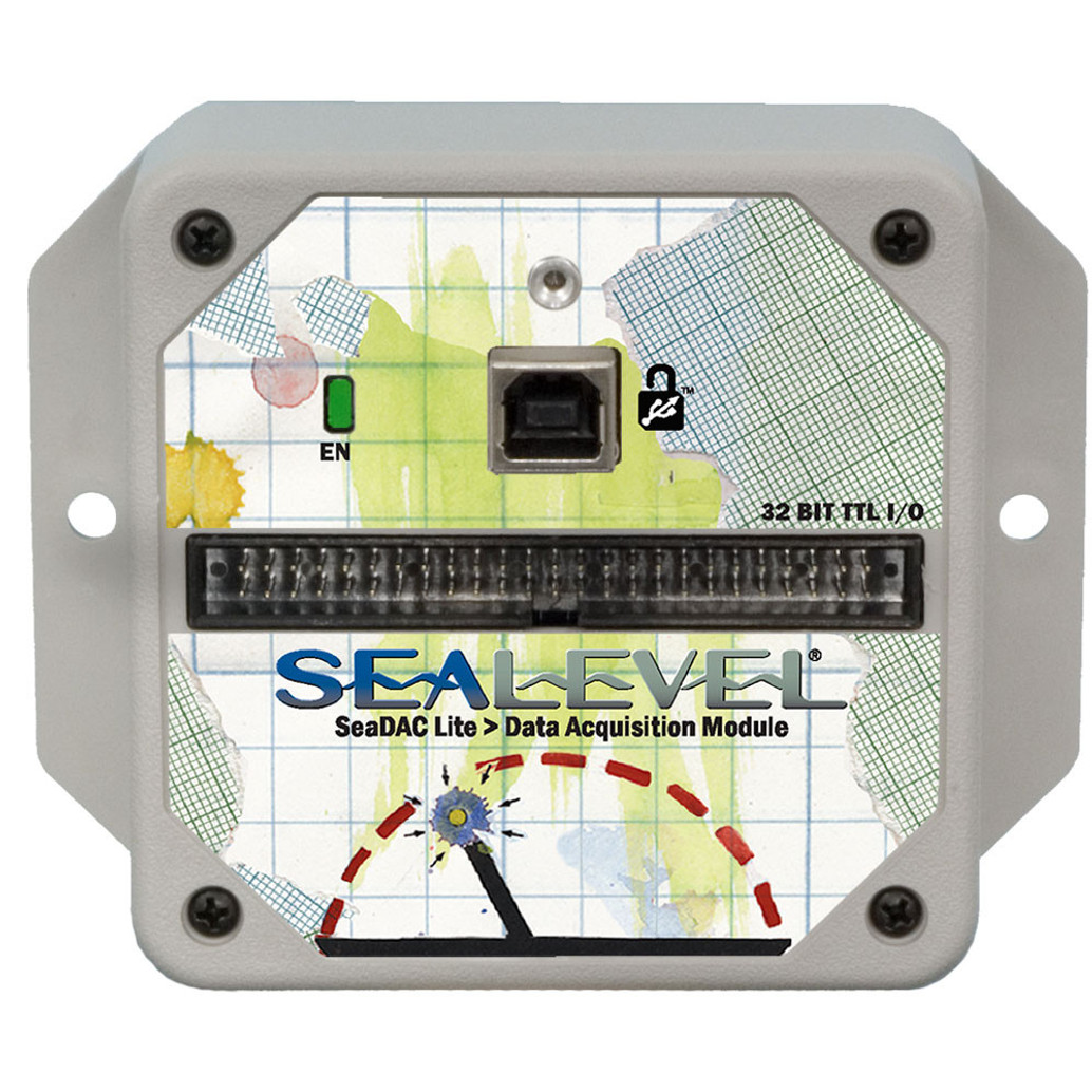 SeaDAC Lite PIO-32