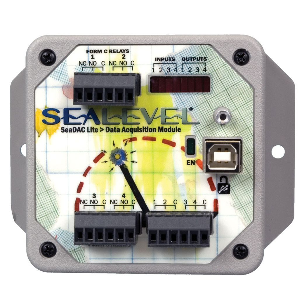 SeaDAC Lite PLC-8 Kit