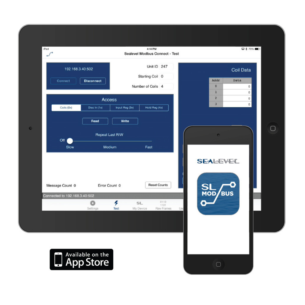 SeaI/O-530E-OEM