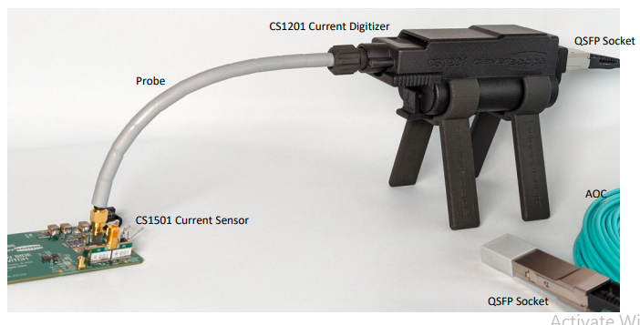 Cleverscope CS548 System - Image 3