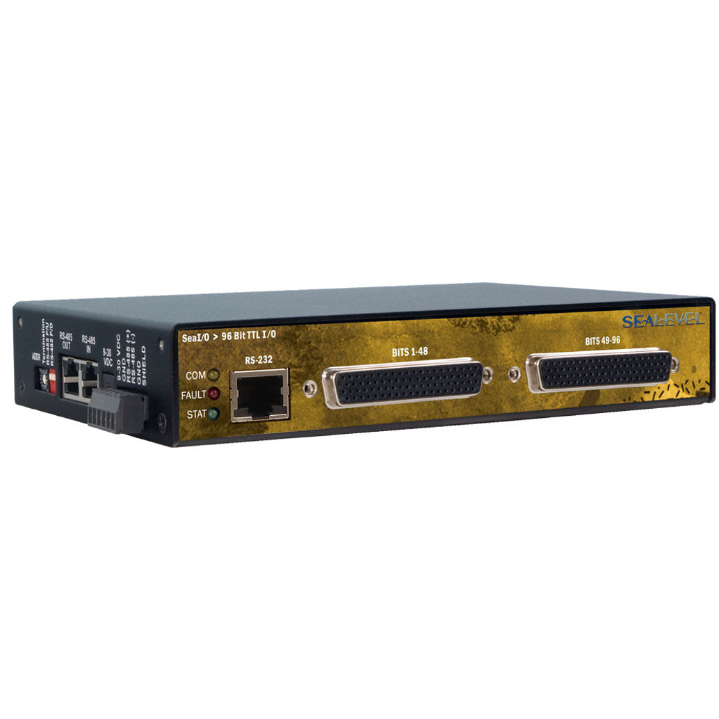 SeaI/O-462S with Cables