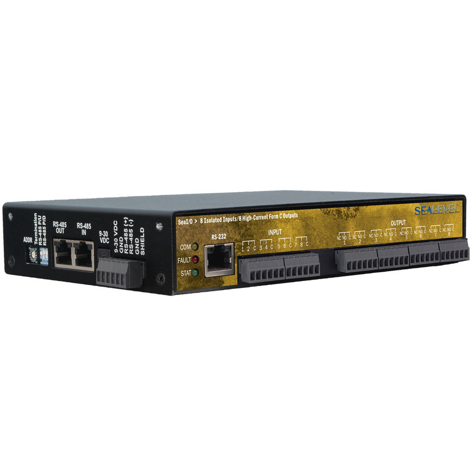 SeaI/O-520S
