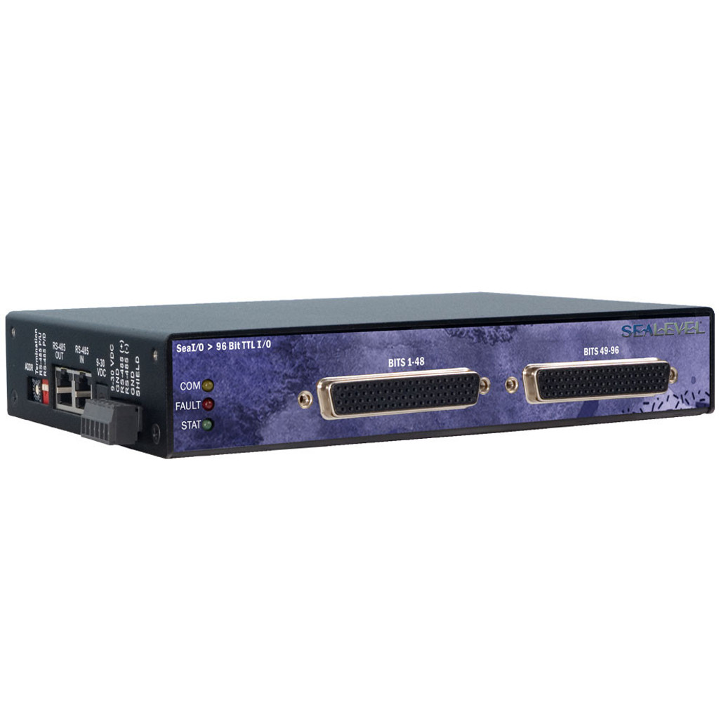 SeaI/O-462N with Cables
