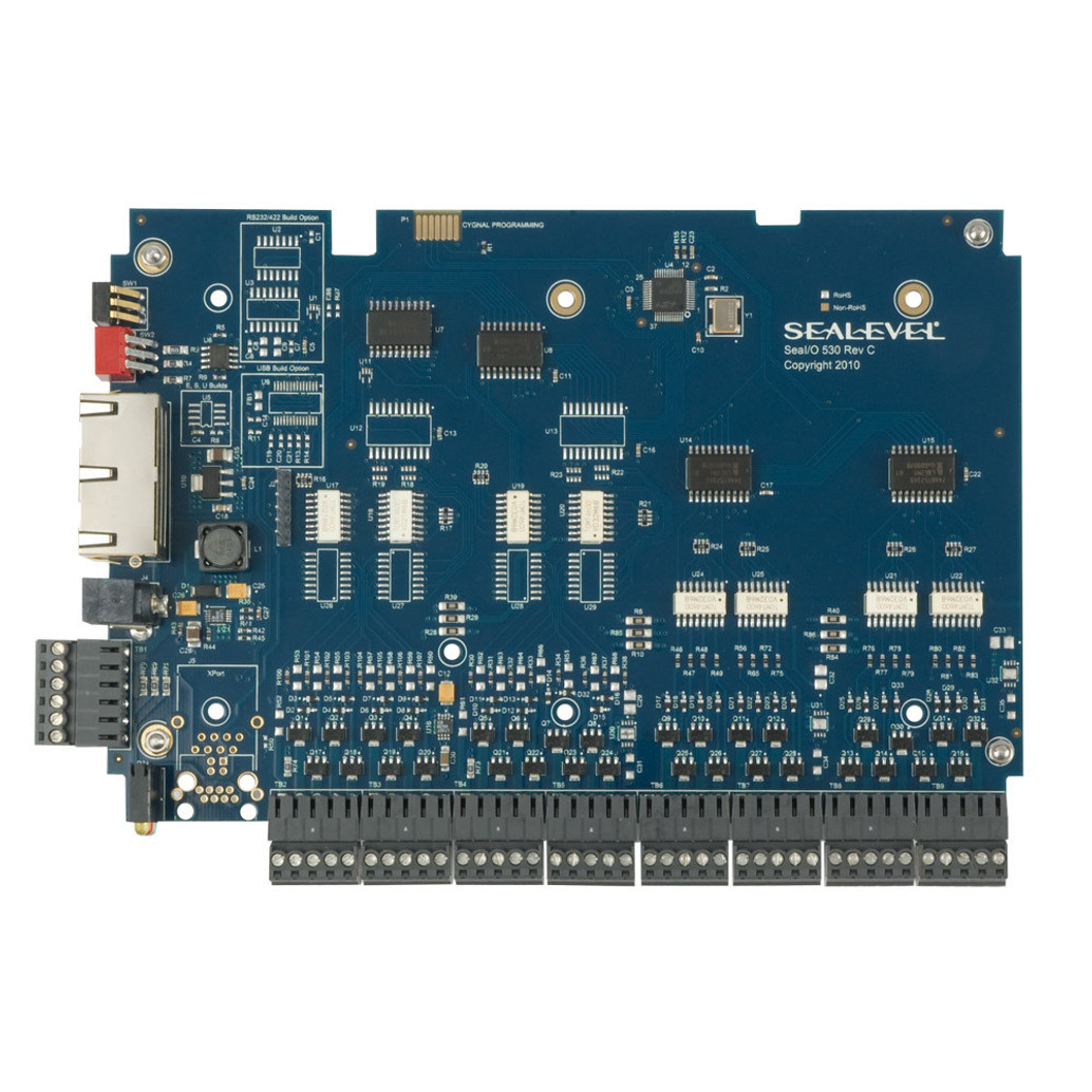 SeaI/O-540N-OEM