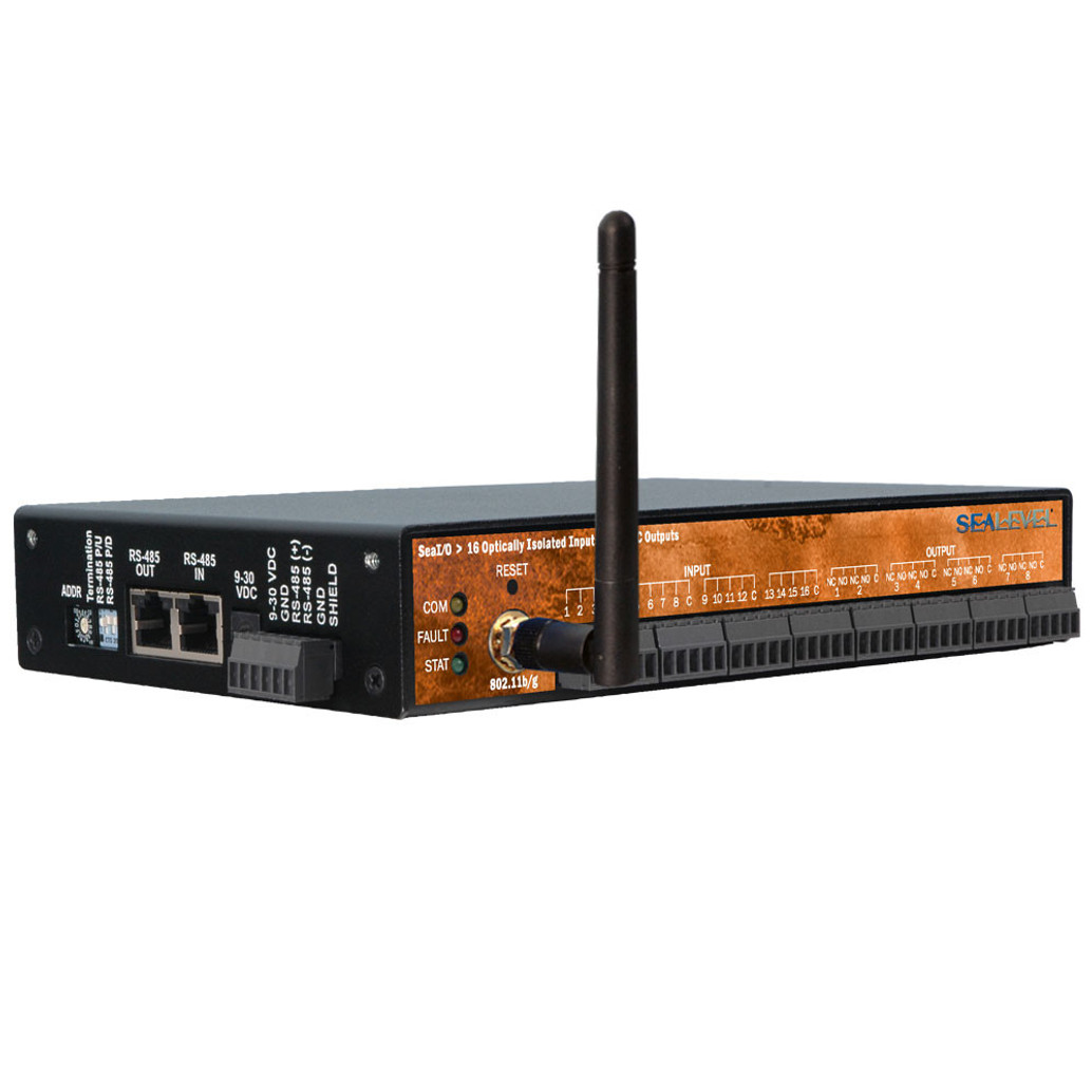 SeaI/O-420W