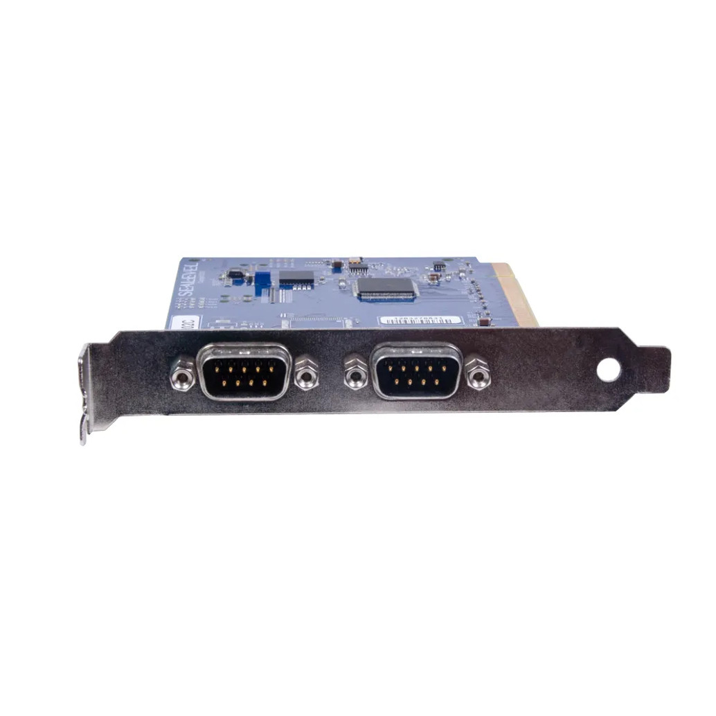 COMM+232.PCI: PCI 2-Port RS-232 Serial Interface