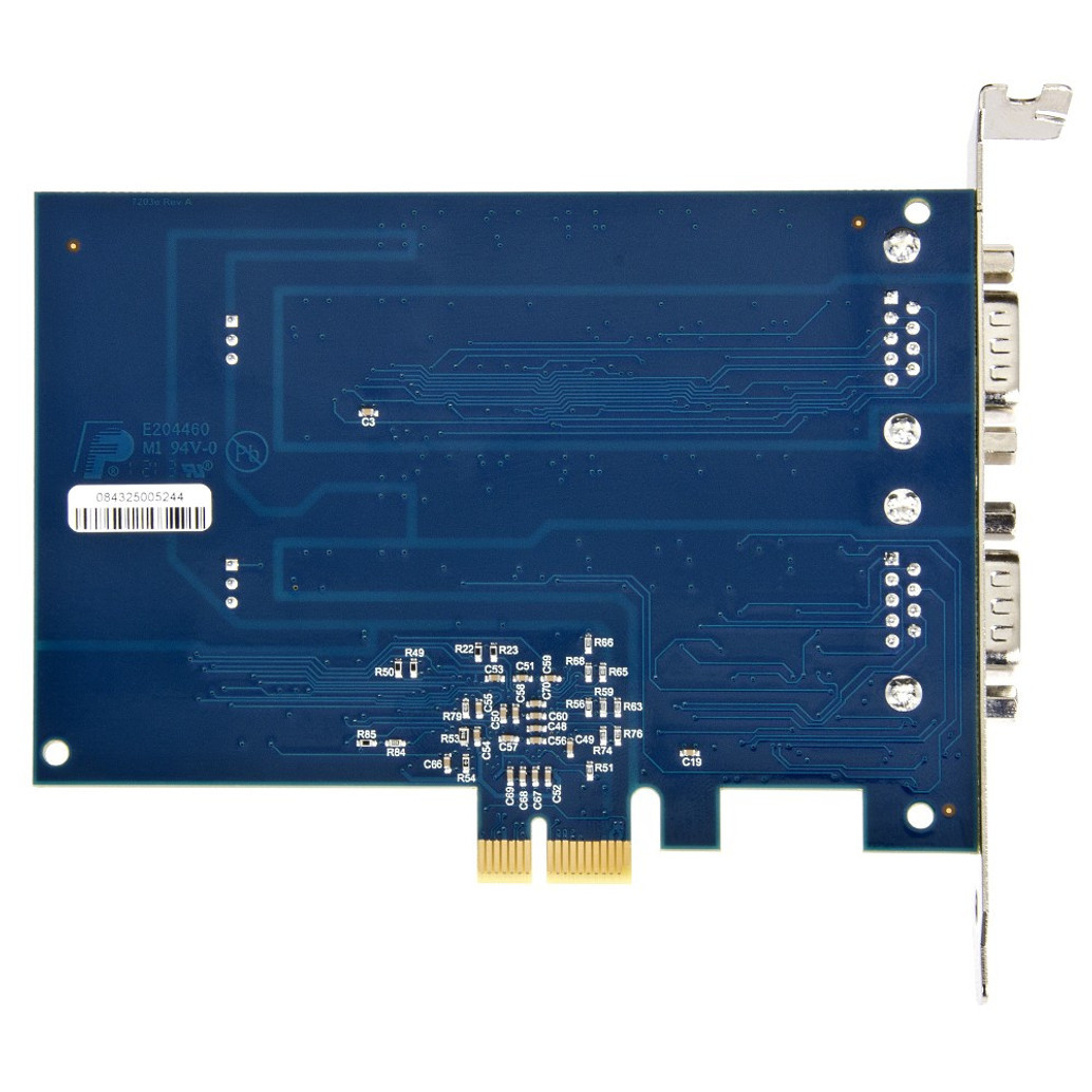 ISO COMM2.PCIe