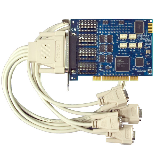 COMM+4.PCIe