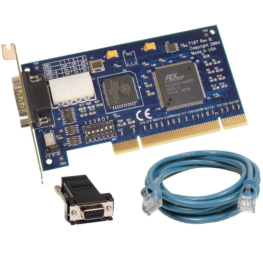 SIO-485.LPCI