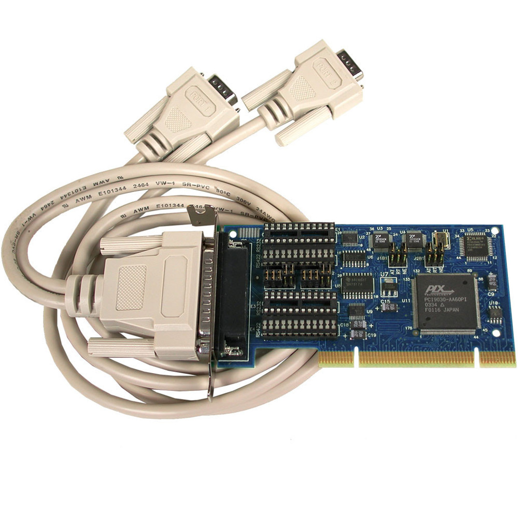 ULTRA COMM+2.LPCI