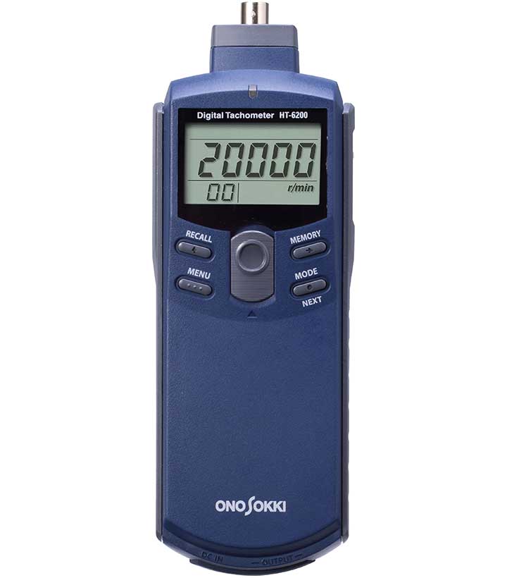 HT-6200 Engine Tachometer