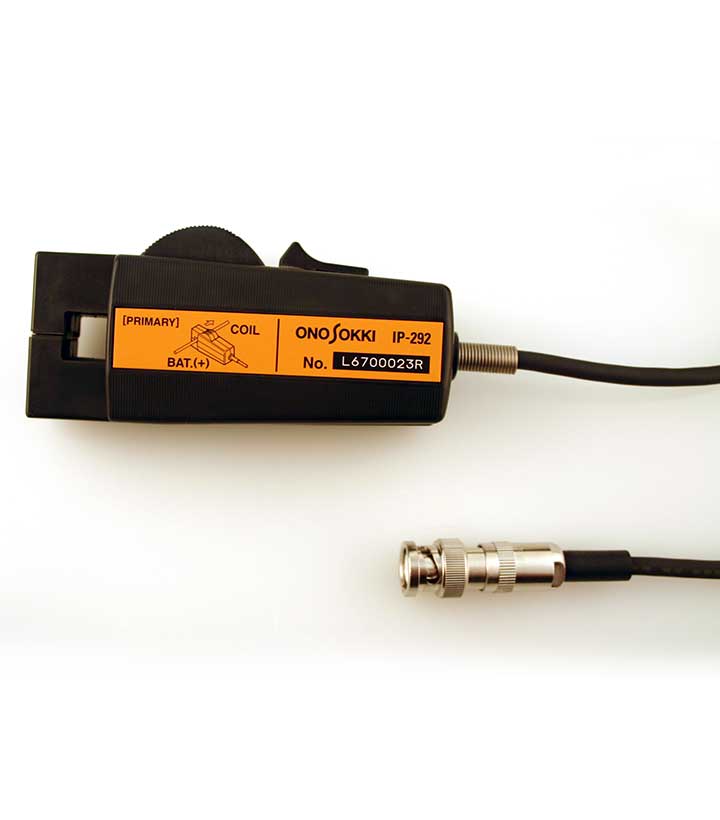 IP-292 Clamp on Primary (low voltage) Ignition Coil Pulse Detector