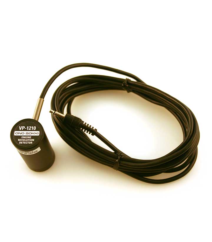 VP-1210 Magneto type Vibration Detector