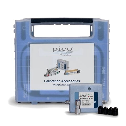 PicoVNA E-Cal 8.5 GHz Automated calibration kit (SMA female)