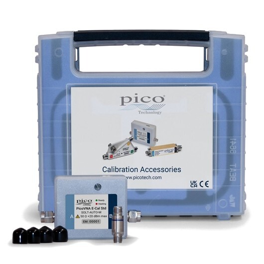PicoVNA E-Cal 8.5 GHz Automated calibration kit (SMA male)