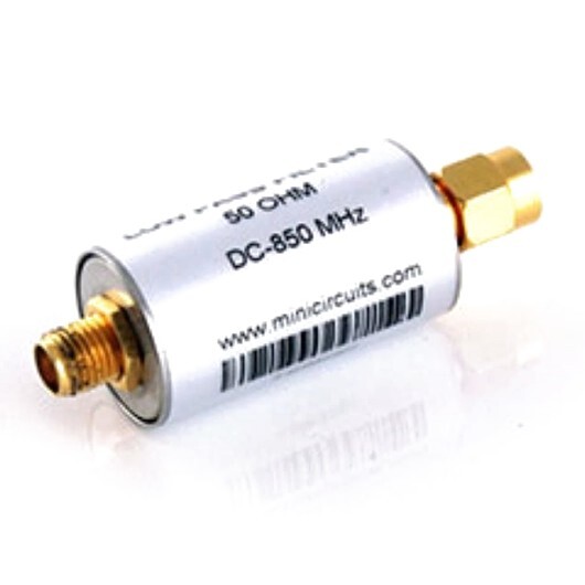 Bessel-Thomson reference filter 155 Mb/s