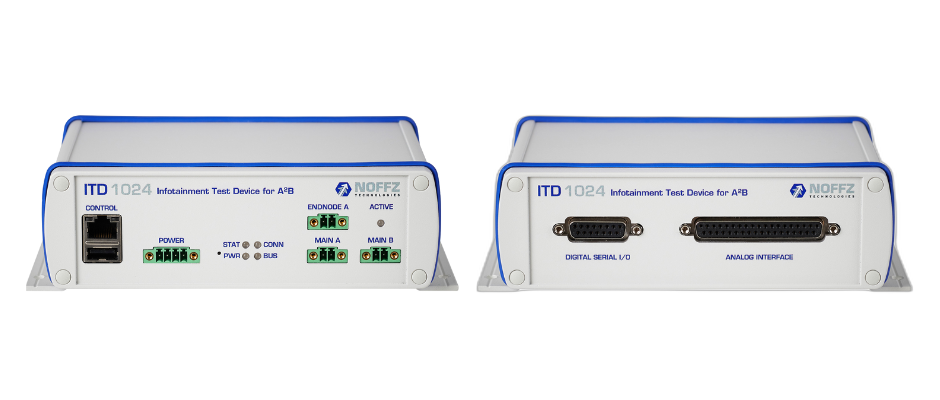 Infotainment Test Device ITD 1024