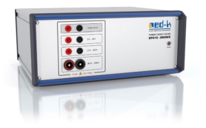 Power Choke Tester DPG10 – 2000B/E