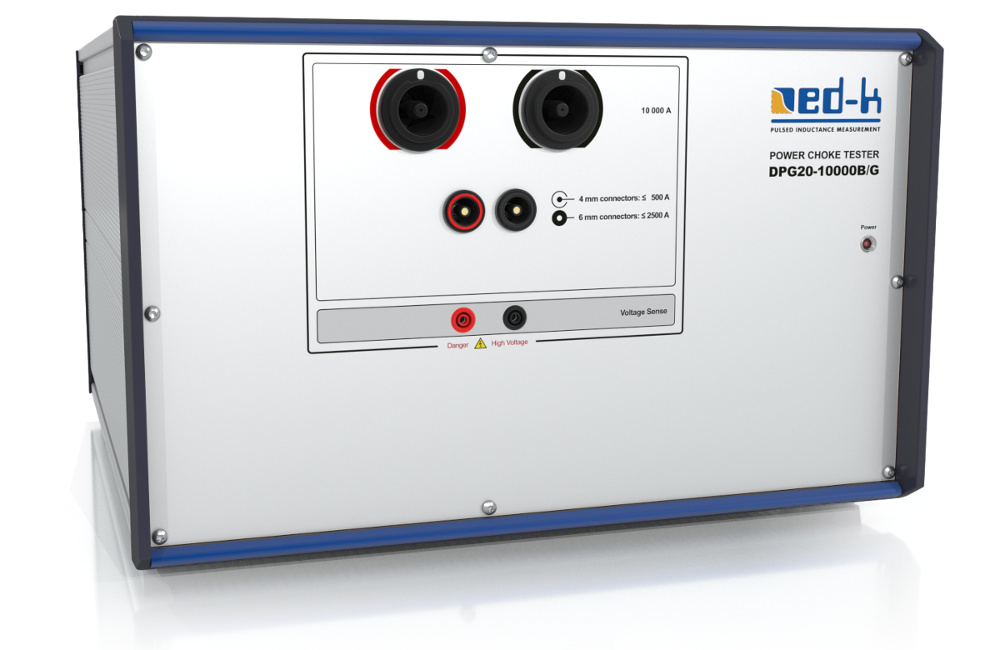 Power Choke Tester DPG20 – 10000B/G
