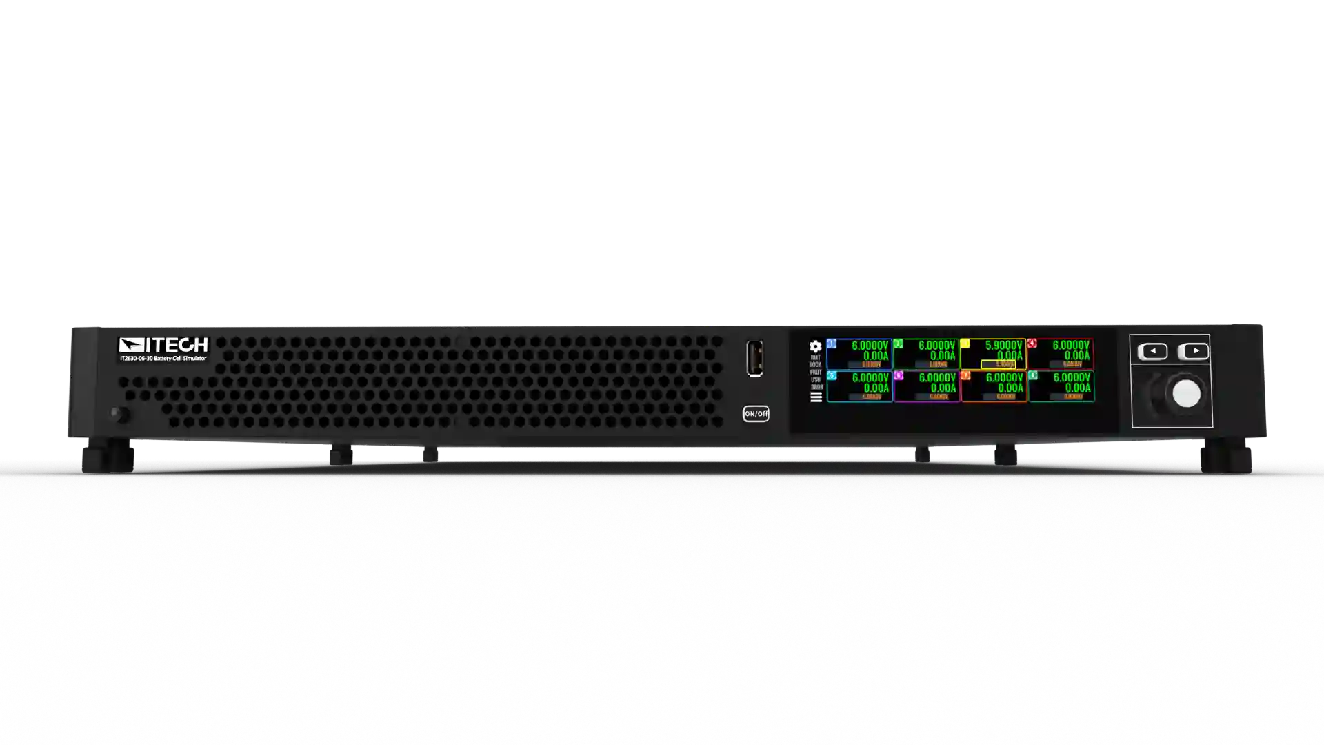 IT2600 Multi-Channel Cell Simulator & Tester