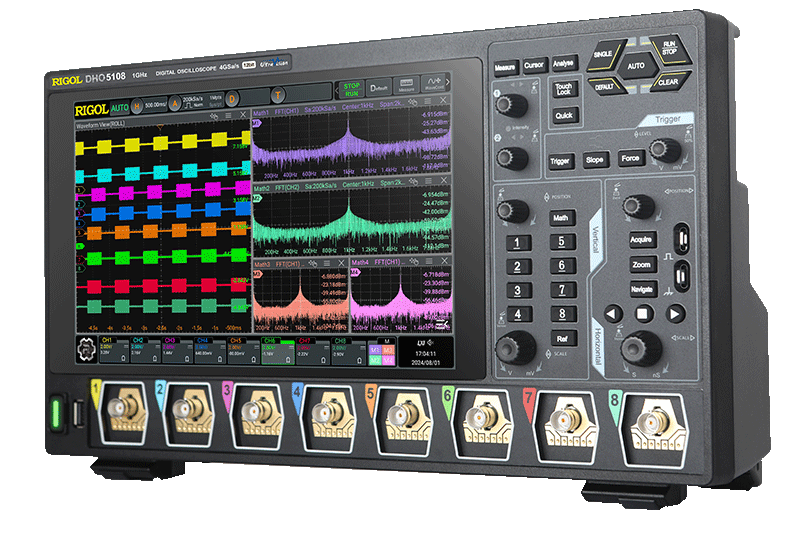 RIGOL DHO5000 Series - Image 2