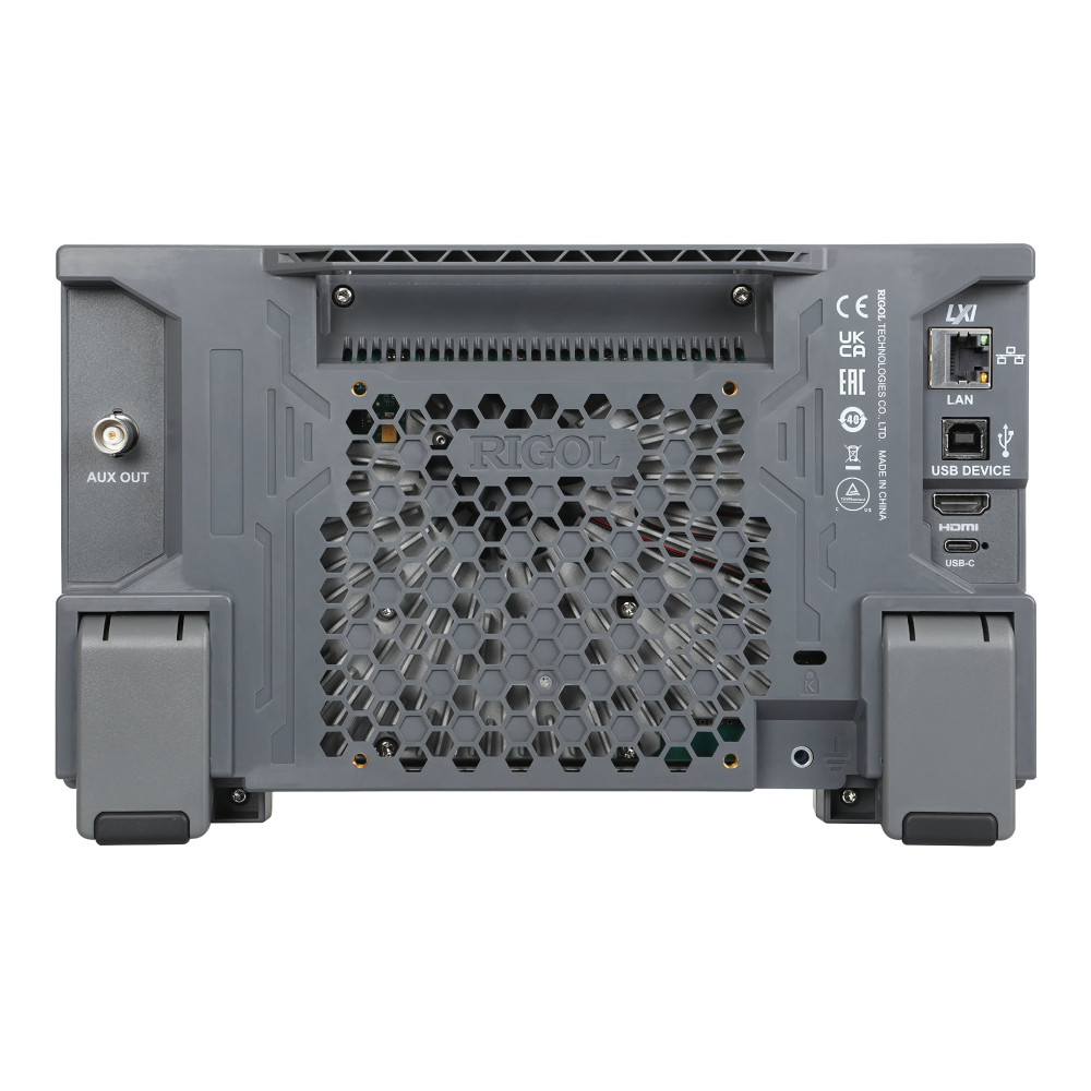 Rigol DHO802 12bit DSO 70MHz, 2ch. - Image 3