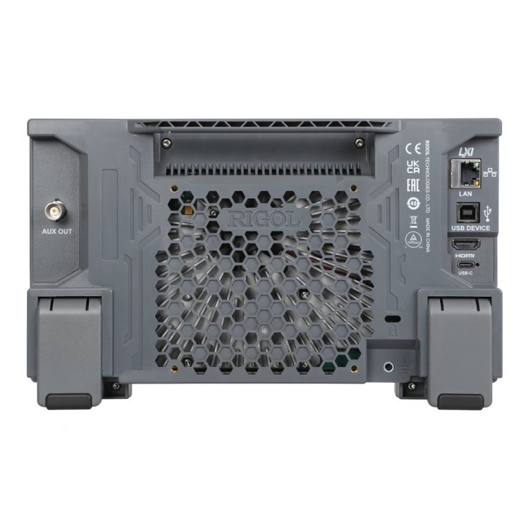Rigol DHO814 12bit DSO 100MHz, 4ch. - Image 3